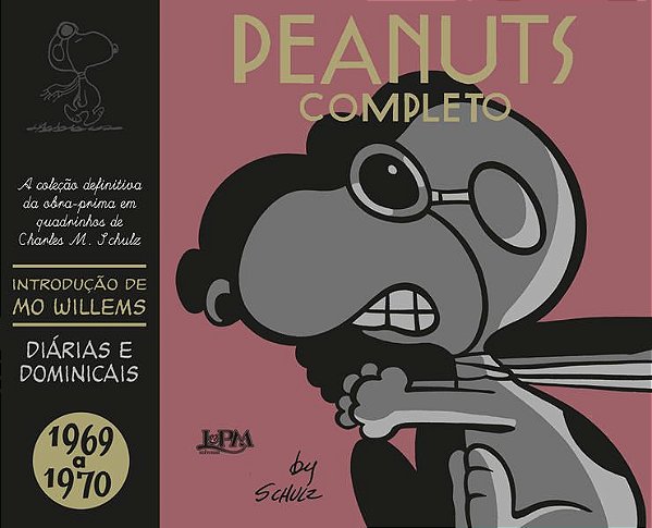 PEANUTS COMPLETO: 1969-1970 (VOL.10) - VOL. 10