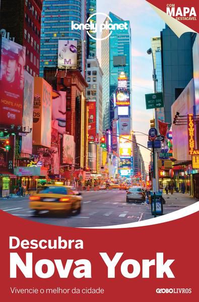 LONELY PLANET DESCUBRA NOVA YORK