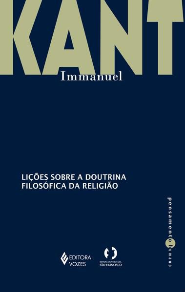 LIÇÕES SOBRE A DOUTRINA FILOSÓFICA DA RELIGIÃO
