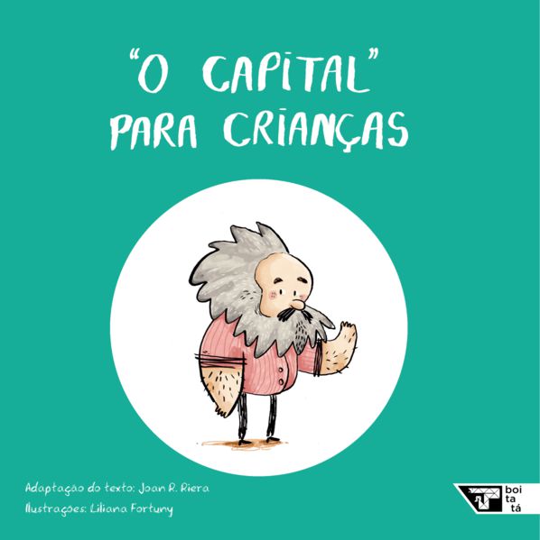 O CAPITAL PARA CRIANÇAS