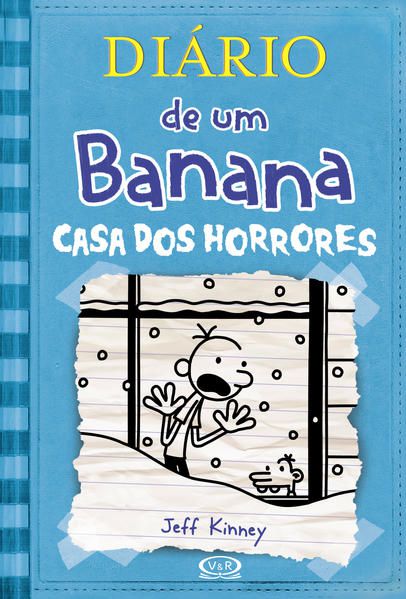 DIÁRIO DE UM BANANA 6 - VOL. 6