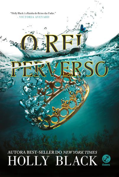 O REI PERVERSO (VOL. 2 O POVO DO AR) - VOL. 2