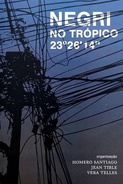 NEGRI NO TRÓPICO 23º26’14”