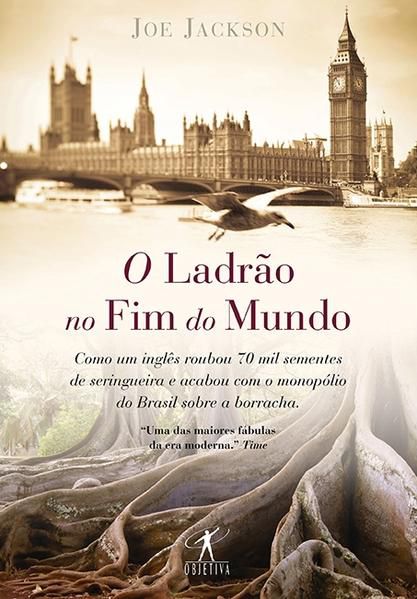 O LADRÃO NO FIM DO MUNDO