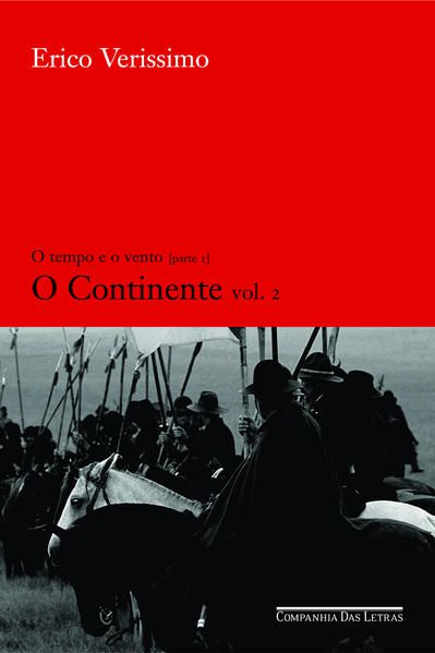 O CONTINENTE - VOL. 2 - VOL. 2