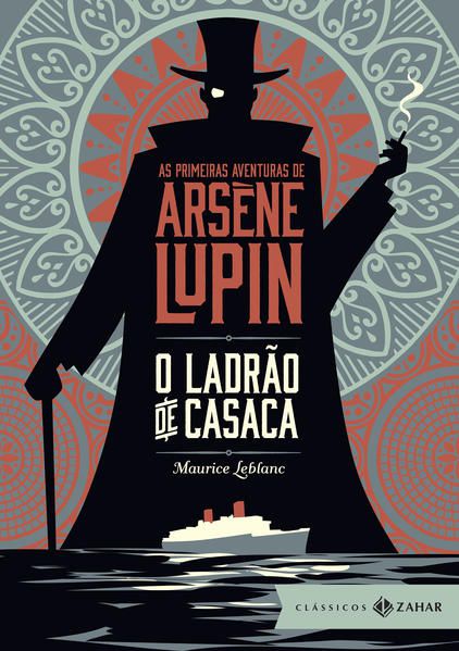O LADRÃO DE CASACA: EDIÇÃO BOLSO DE LUXO