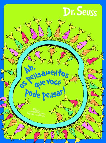 AH, OS PENSAMENTOS QUE VOCÊ PODE PENSAR