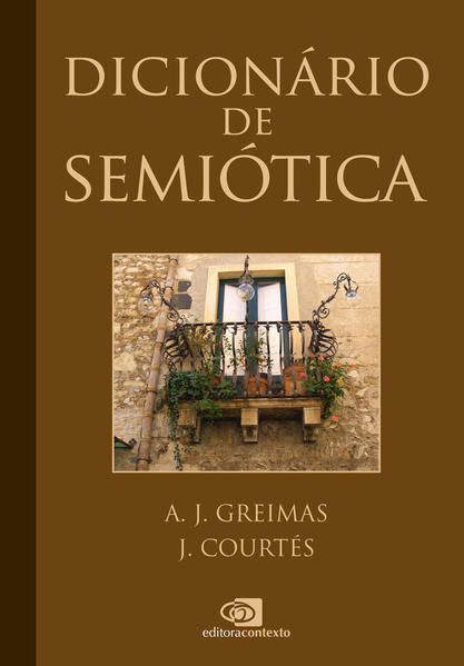 DICIONÁRIO DE SEMIÓTICA