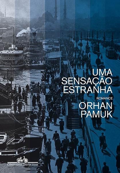 UMA SENSAÇÃO ESTRANHA