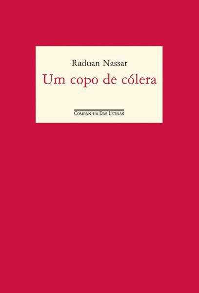 UM COPO DE CÓLERA