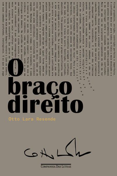 O BRAÇO DIREITO