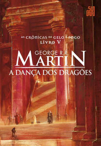 A DANÇA DOS DRAGÕES - VOL. 5