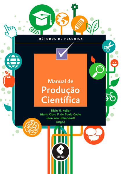 MANUAL DE PRODUÇÃO CIENTÍFICA