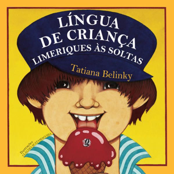 LÍNGUA DE CRIANÇA