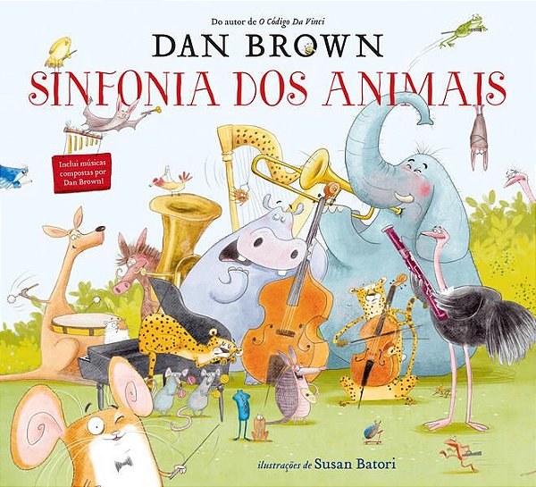 SINFONIA DOS ANIMAIS