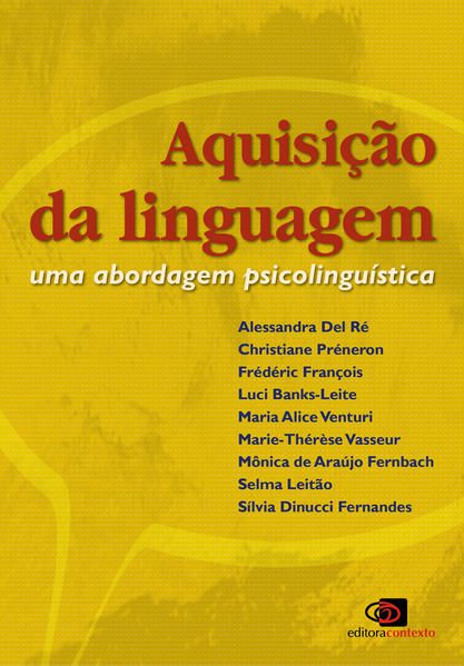AQUISIÇÃO DA LINGUAGEM