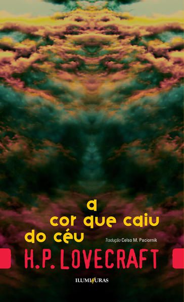 A COR QUE CAIU DO CÉU