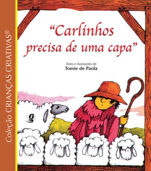 CARLINHOS PRECISA DE UMA CAPA