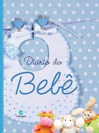DIARIO DO BEBE MENINOS