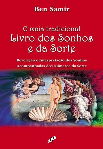 O MAIS TRADICIONAL LIVRO DOS SONHOS E DA SORTE