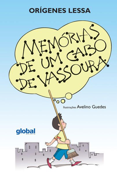 MEMÓRIAS DE UM CABO DE VASSOURA