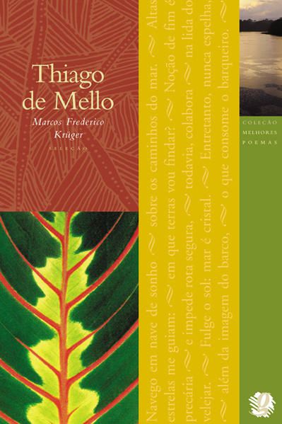 MELHORES POEMAS THIAGO DE MELLO