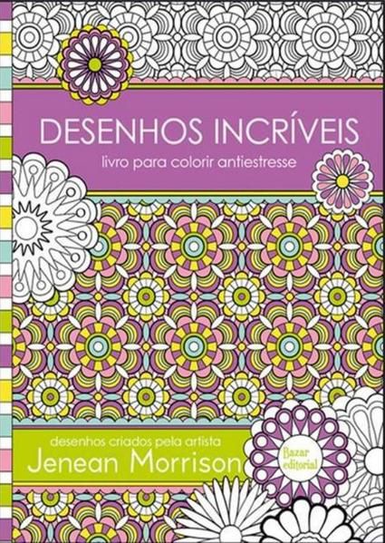 DESENHOS INCRÍVEIS