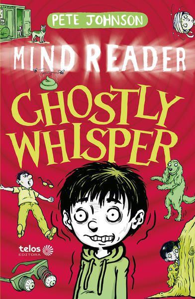 GHOSTLY WHISPER - MIND READER - VOL. 3