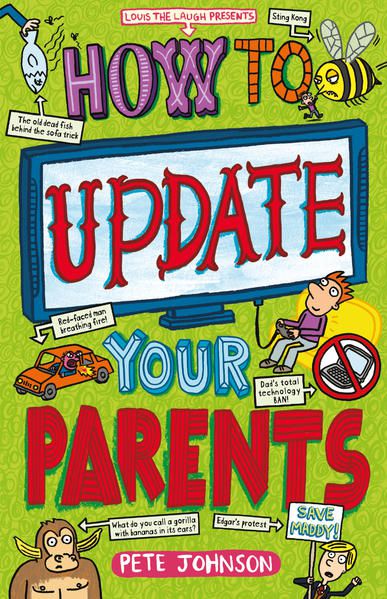 HOW TO UPDATE YOUR PARENTS