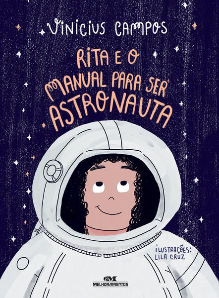 RITA E O MANUAL PARA SER ASTRONAUTA