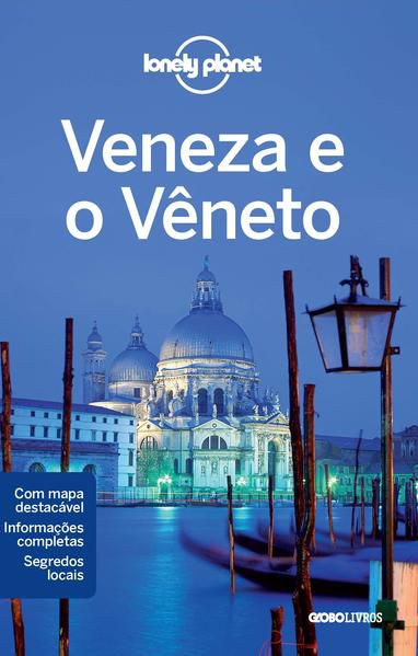 LONELY PLANET VENEZA E VÊNETO