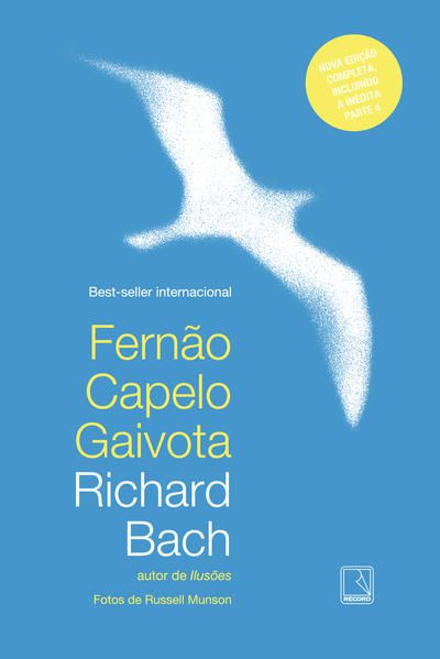 FERNÃO CAPELO GAIVOTA