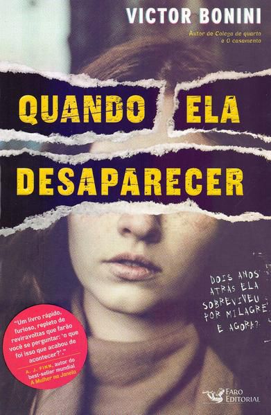 QUANDO ELA DESAPARECER