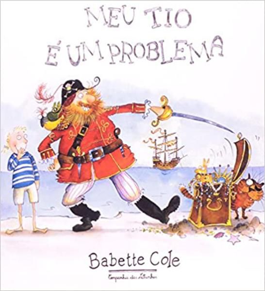 MEU TIO É UM PROBLEMA