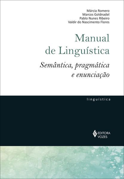 MANUAL DE LINGUÍSTICA