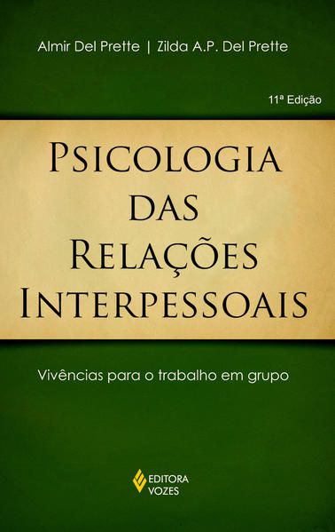 PSICOLOGIA DAS RELAÇÕES INTERPESSOAIS