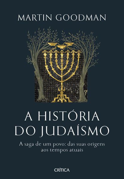 A HISTÓRIA DO JUDAÍSMO