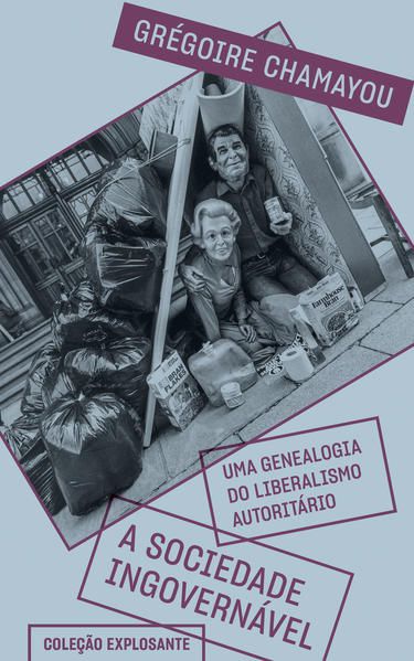 A SOCIEDADE INGOVERNÁVEL - VOL. 4