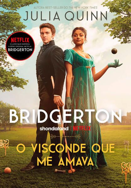 O VISCONDE QUE ME AMAVA (OS BRIDGERTONS – LIVRO 2) - VOL. 2