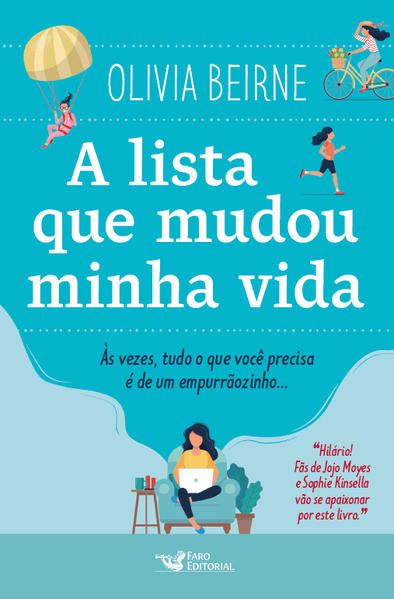A LISTA QUE MUDOU MINHA VIDA