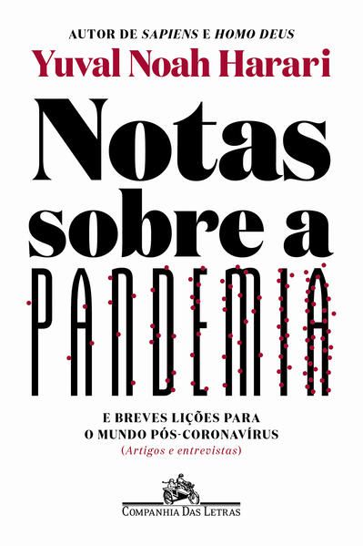 NOTAS SOBRE A PANDEMIA