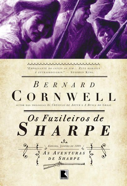 OS FUZILEIROS DE SHARPE (VOL. 6) - VOL. 6