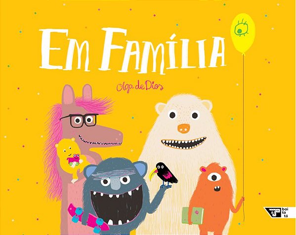 EM FAMÍLIA