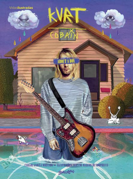 KURT COBAIN