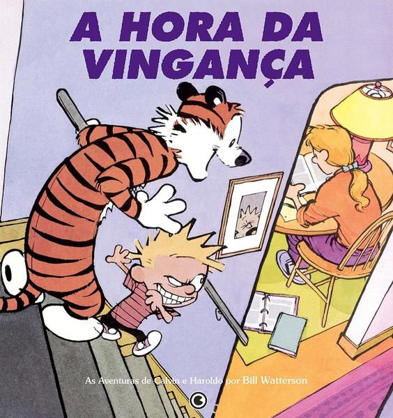 CALVIN E HAROLDO VOL 6 - VOL. 6