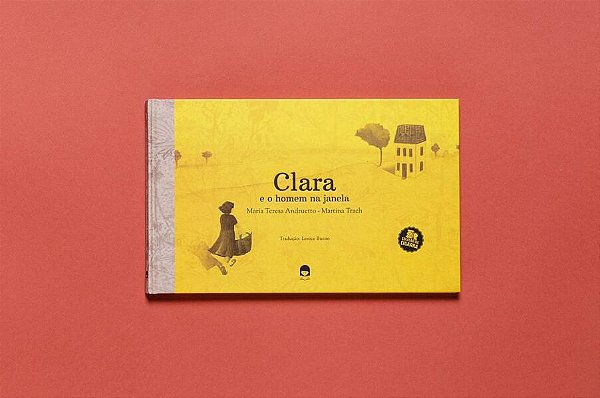 CLARA E O HOMEM NA JANELA - VOL. 2