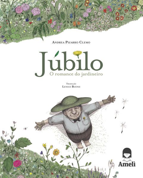 JÚBILO, O ROMANCE DO JARDINEIRO
