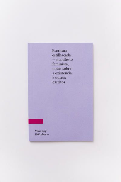 ESCRITURA ESTILHAÇADA