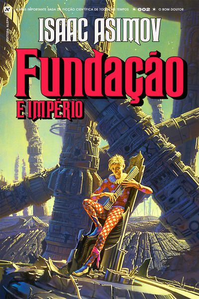 FUNDAÇÃO E IMPÉRIO - VOL. 2