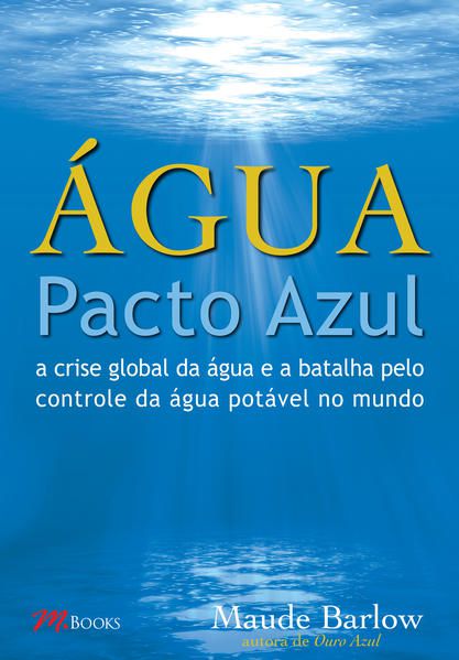 ÁGUA - PACTO AZUL